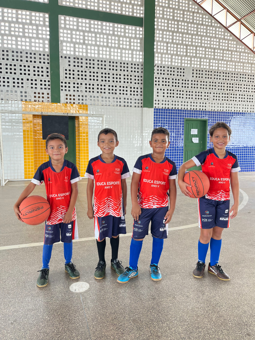 Basquete